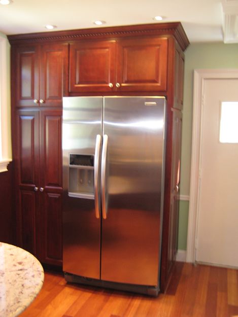 Renovated kitchen in Mount Airy